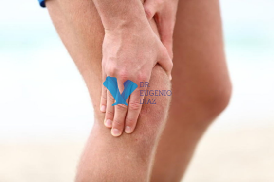 Esguince de rodilla. Lesión del ligamento lateral interno