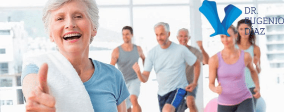 ejercicios para artrosis de cadera